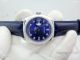 Swiss Copy Rolex Day-Date 118135 ETA2836 Watch SS Blue Dial 36mm (2)_th.jpg